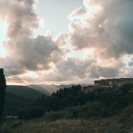 Buongiorno Maestra Di Monteverdi Marittimo, Borgo Di Canneto Canneto  外观 照片