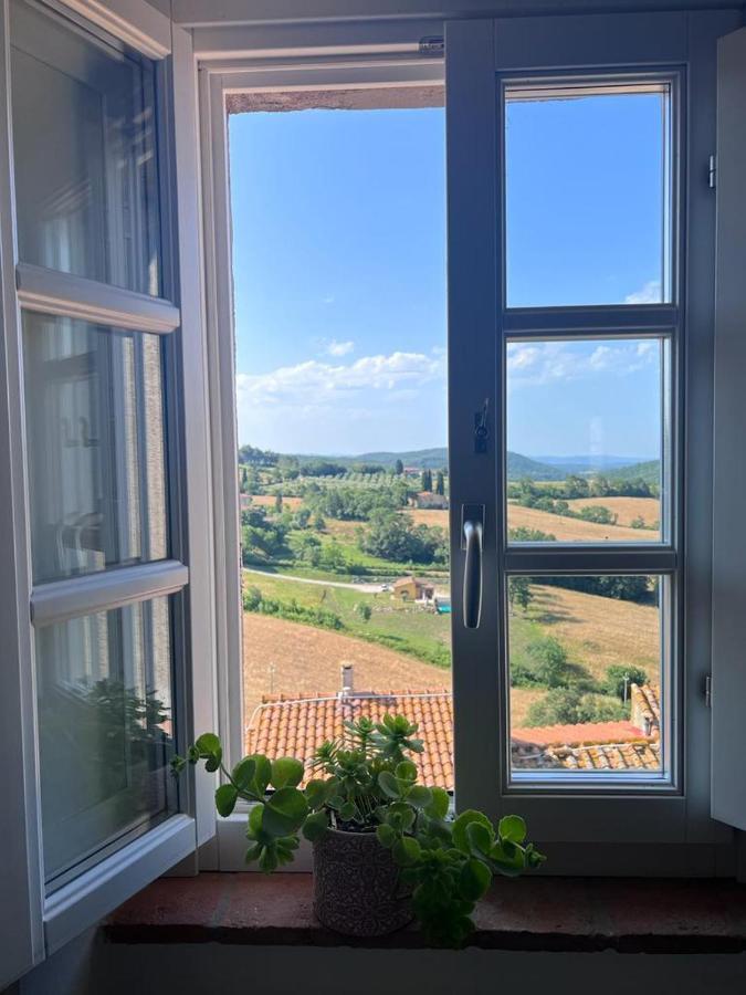 Buongiorno Maestra Di Monteverdi Marittimo, Borgo Di Canneto Canneto  外观 照片