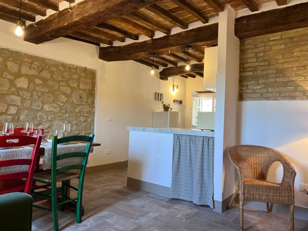 Buongiorno Maestra Di Monteverdi Marittimo, Borgo Di Canneto Canneto  外观 照片