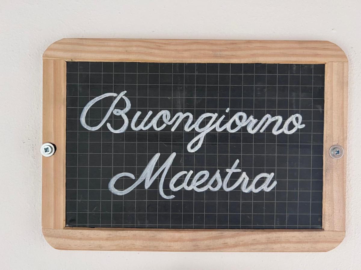 Buongiorno Maestra Di Monteverdi Marittimo, Borgo Di Canneto Canneto  外观 照片