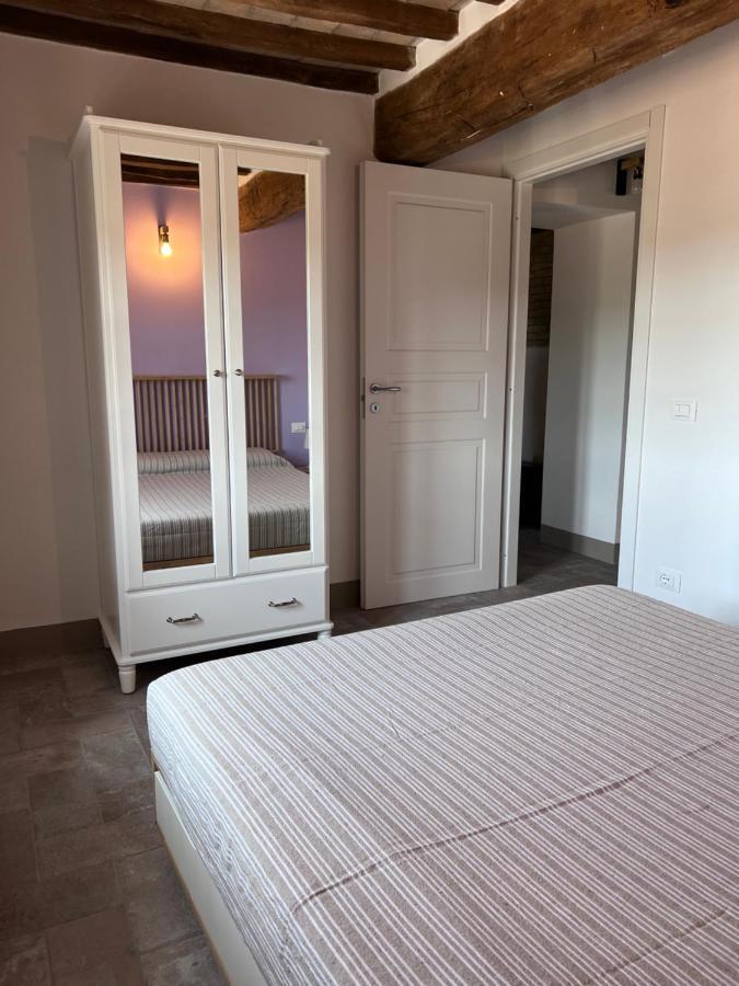 Buongiorno Maestra Di Monteverdi Marittimo, Borgo Di Canneto Canneto  外观 照片
