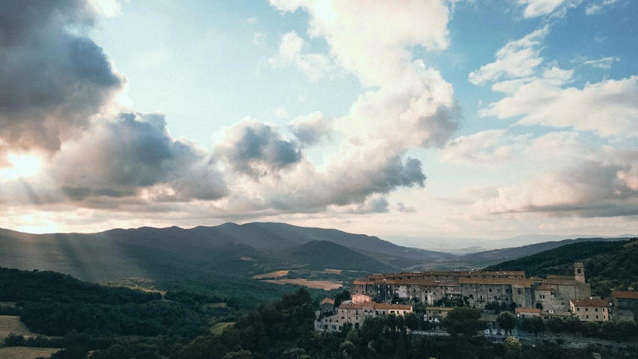 Buongiorno Maestra Di Monteverdi Marittimo, Borgo Di Canneto Canneto  外观 照片
