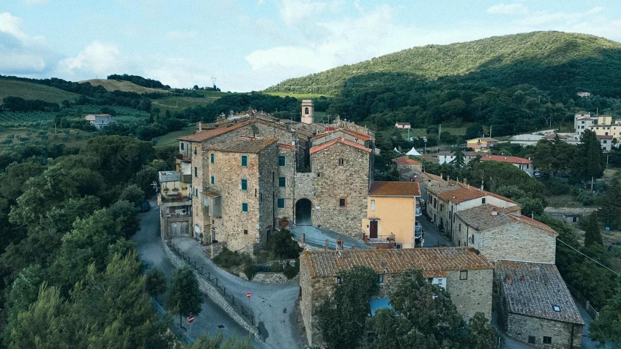 Buongiorno Maestra Di Monteverdi Marittimo, Borgo Di Canneto Canneto  外观 照片
