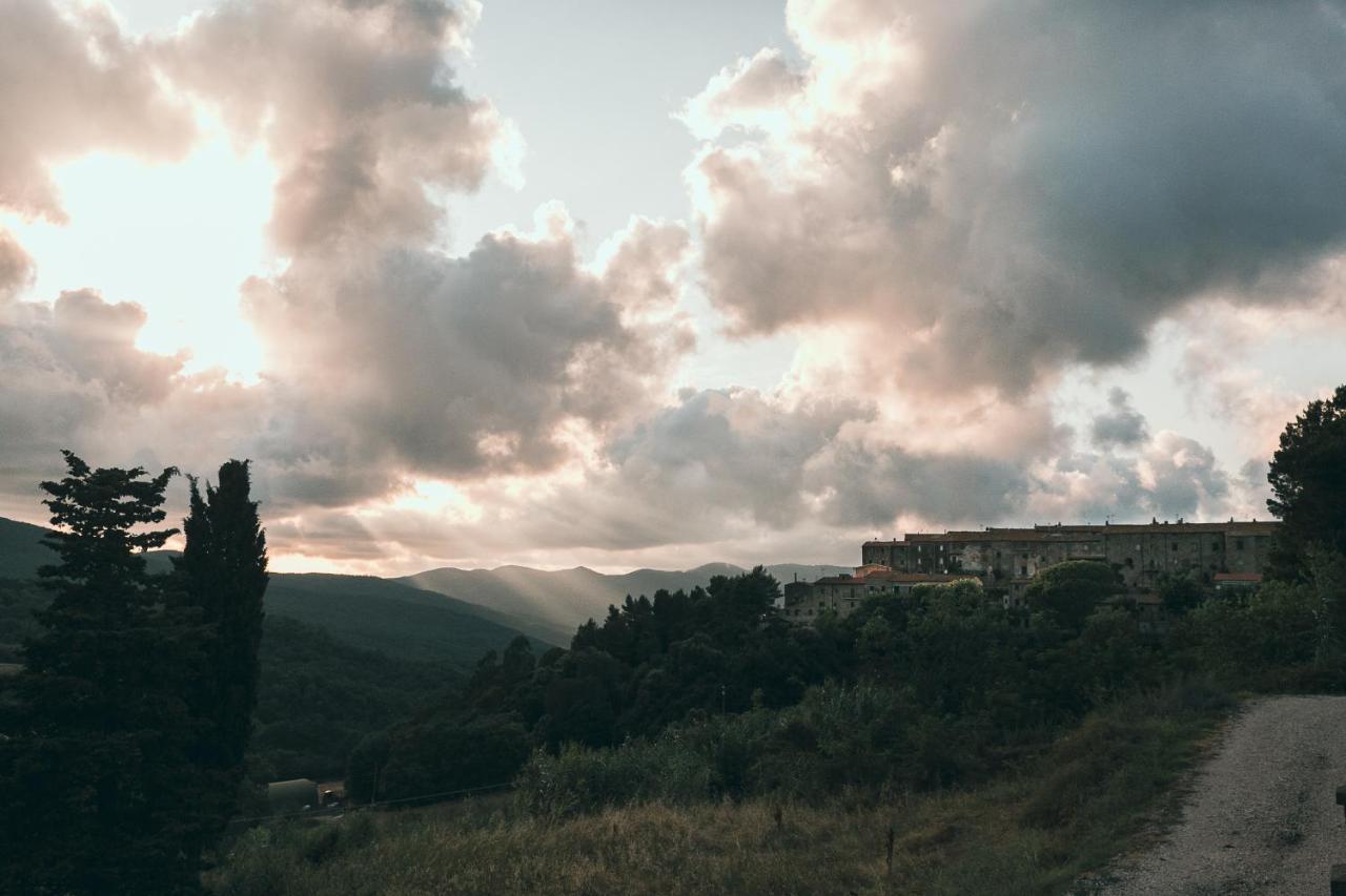 Buongiorno Maestra Di Monteverdi Marittimo, Borgo Di Canneto Canneto  外观 照片