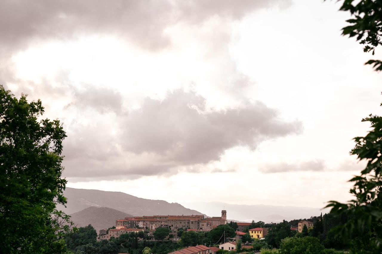 Buongiorno Maestra Di Monteverdi Marittimo, Borgo Di Canneto Canneto  外观 照片