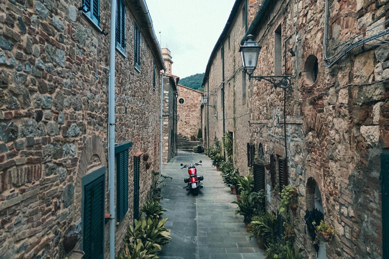 Buongiorno Maestra Di Monteverdi Marittimo, Borgo Di Canneto Canneto  外观 照片