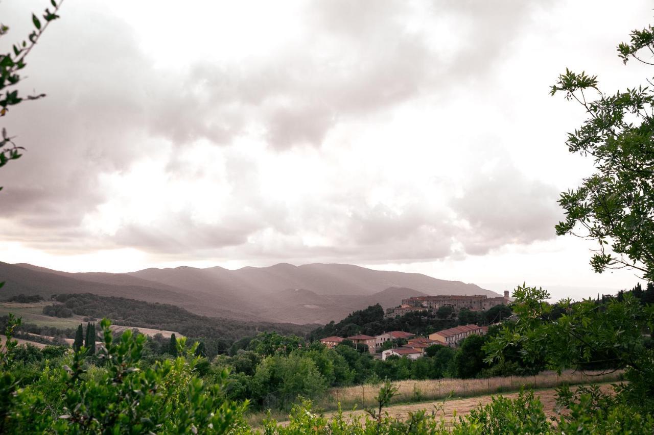 Buongiorno Maestra Di Monteverdi Marittimo, Borgo Di Canneto Canneto  外观 照片